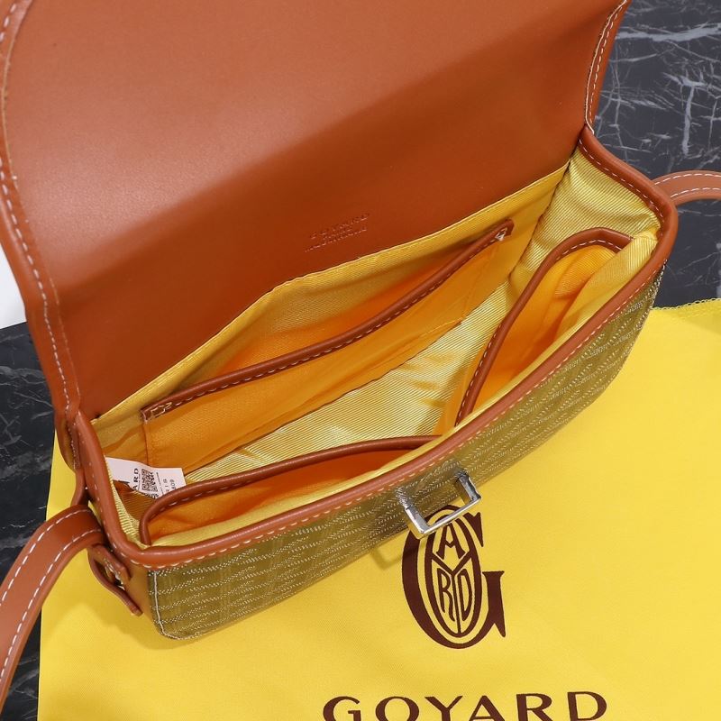 Goyard Satchel Bags